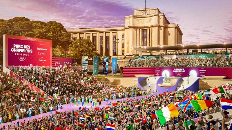 المپیک پاریس 2024