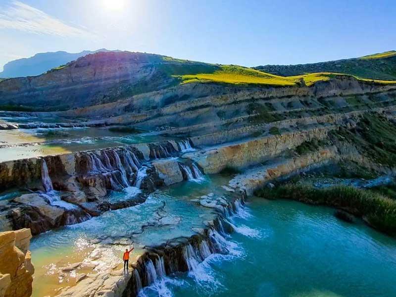 آبشار کیوان