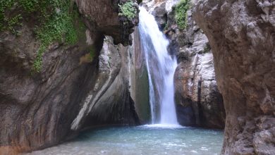 تنگه تامرادی