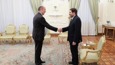 سفیرجدید مجارستان