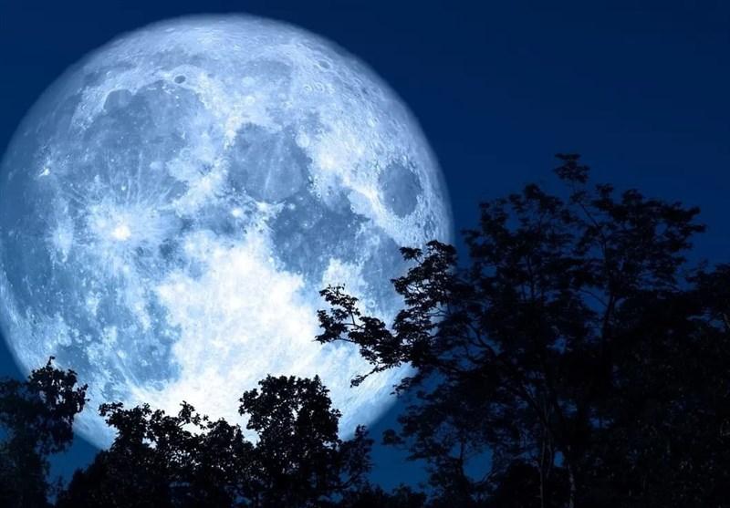 ماه کامل سال ۱۴۰۳