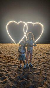 ساحل سینگو قشم