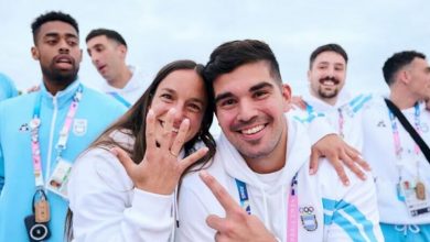 المپیک پاریس و تب عاشقی