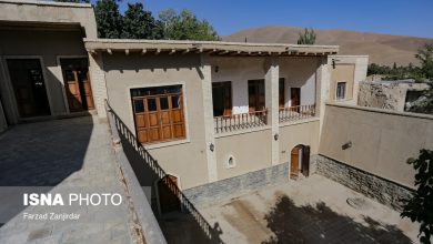 خانه تاریخی امیرکبیر