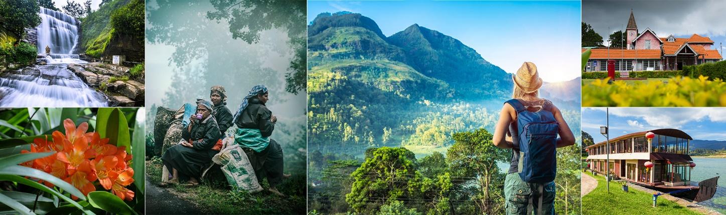 Scenic Sri Lanka Tour Package - Visit Sri Lanka Tours