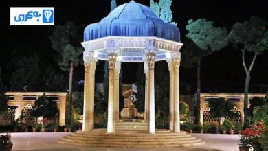 مکان‌های لاکچری شیراز