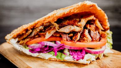 غذاهای محلی استانبول