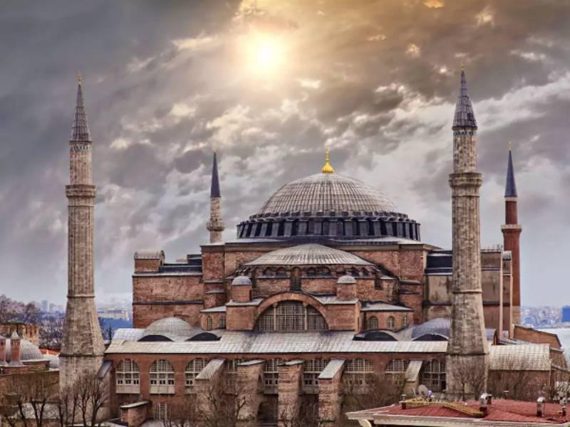 پایتخت فرهنگی ترکیه