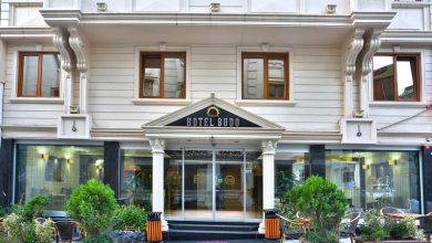 هتل بودو استانبول