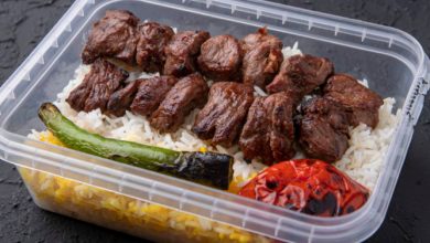 سفارش غذا رازقی