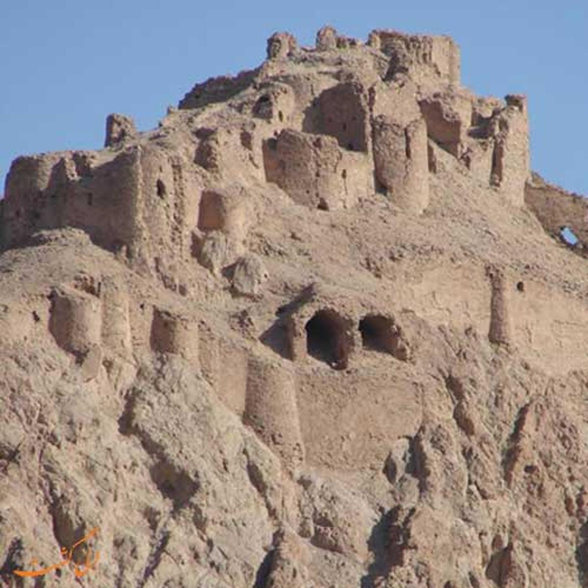 قلعه دختر رقه