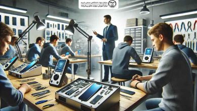 هزینه آموزش تعمیرات موبایل