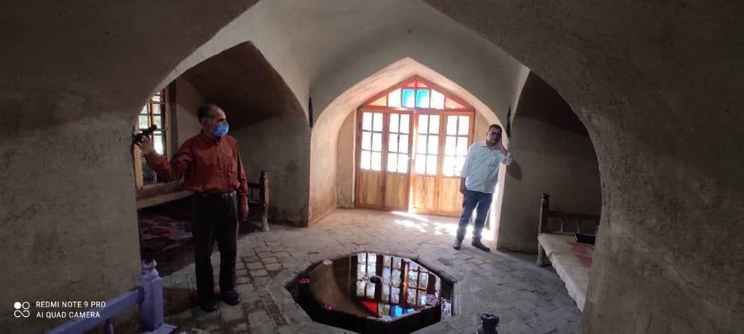 عمارت پیر آباد