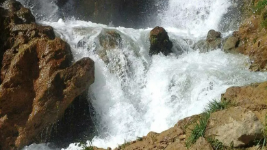 آبشار شیخ علیخان