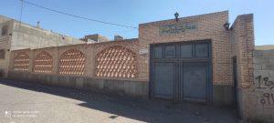 عمارت پیر آباد