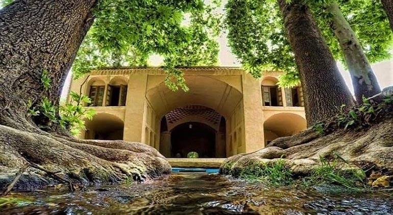 دیدنی های یزد