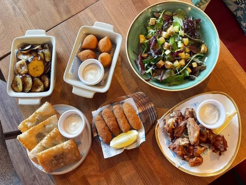 رستوران برزیلی