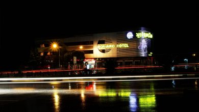 هتل مروارید تهران