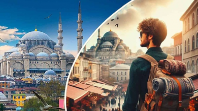 بلیط تهران استانبول