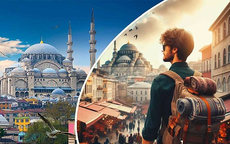 بلیط تهران استانبول