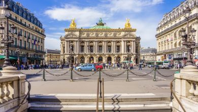 بهترین تور فرانسه