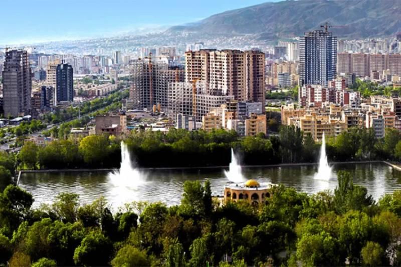 جاهای دیدنی تبریز