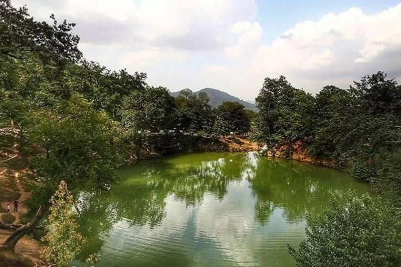 چشمه گل رامیان