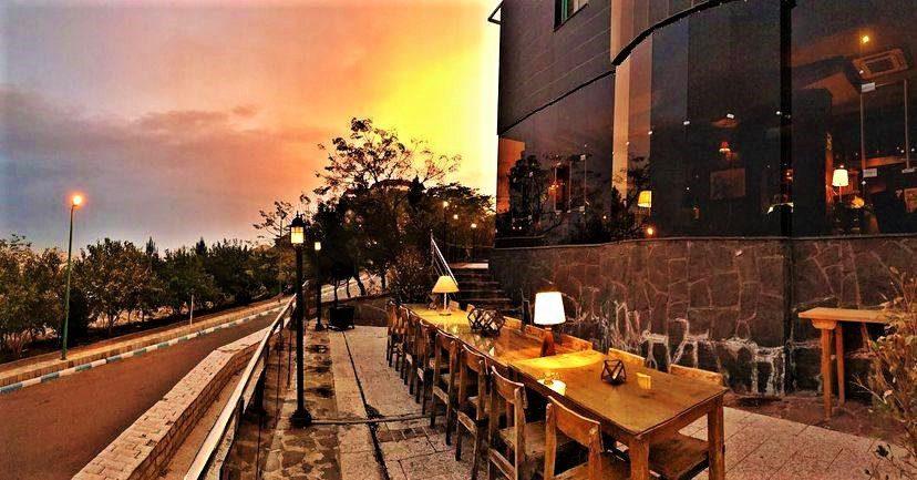 رستوران‌های مشهد