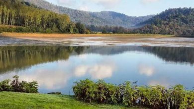 دریاچه سراگاه