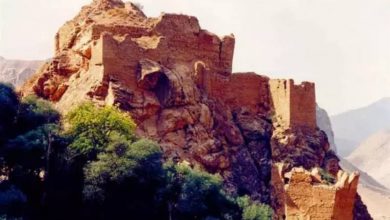 قلعه ملک بهمن