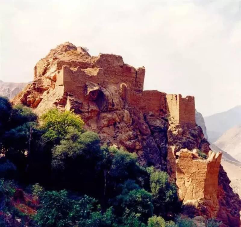 قلعه ملک بهمن