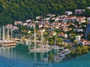 تور گردشگری مارماریس