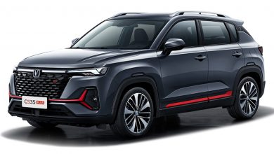 خودرو وارداتی CS۳۵