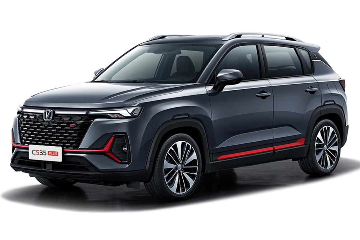 خودرو وارداتی CS۳۵