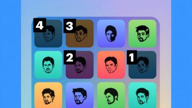 کامبوی روزانه‌ی ربات میجر ۶ آبان