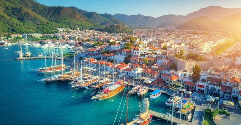 ساحل مارماریس