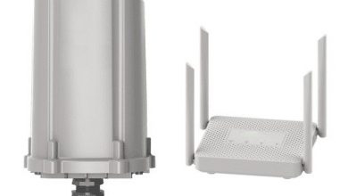 مودم 5G فضای باز ZLT X10