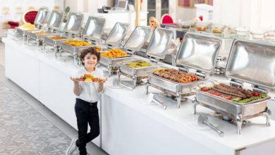 رستوران های اصفهان