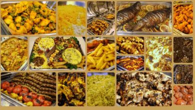 رستوران در اصفهان