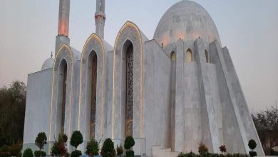 اماکن مذهبی کیش