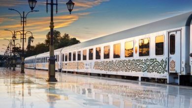 قطار تهران مشهد