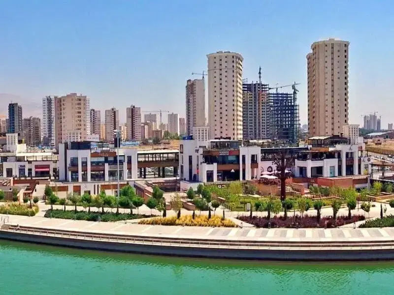 مناطق تفریحی چیتگر