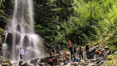 آبشار لاملیچ