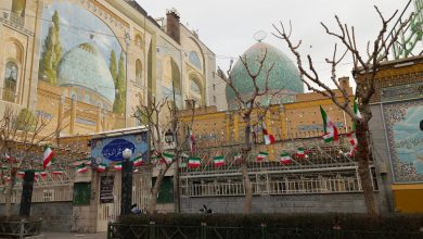 مسجد فخرالدوله