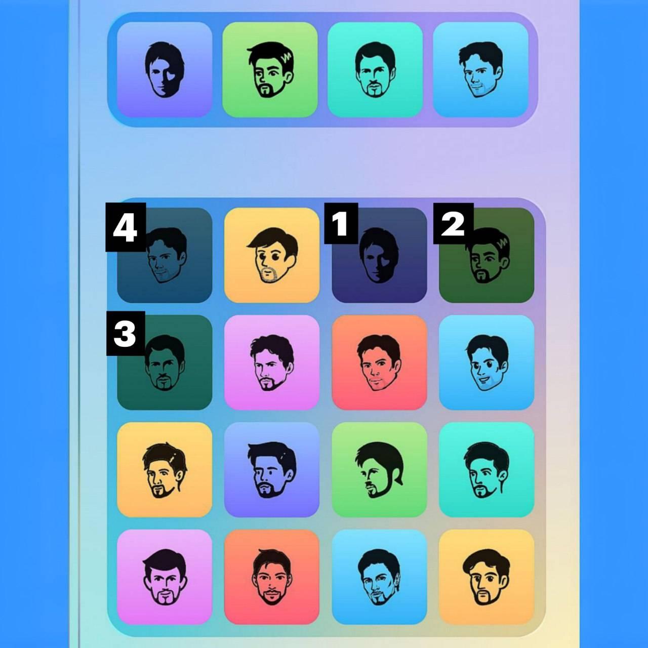 ️ کامبوی روزانه‌ی ربات میجر