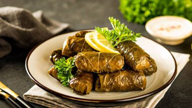 غذاهای محلی باکو