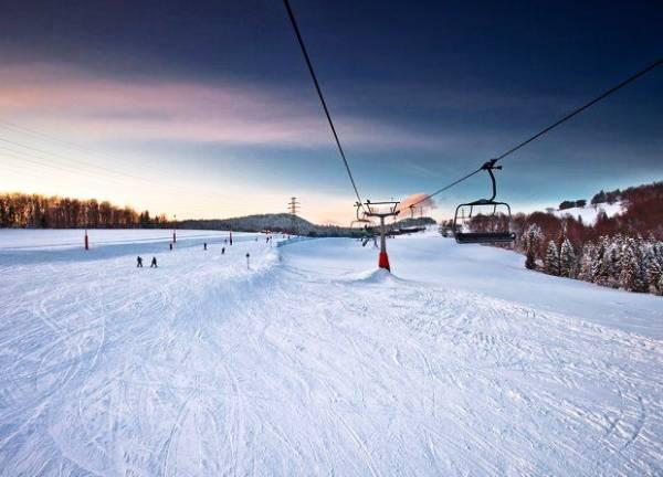 اسکی پالان دوکن