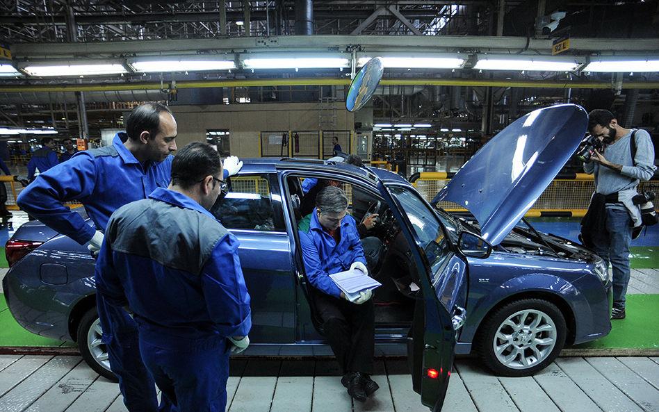 ایلان ماسک رئیس ایرانخودرو