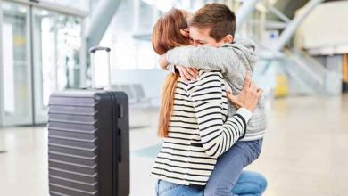 دعوت نامه خویشاوندی آلمان