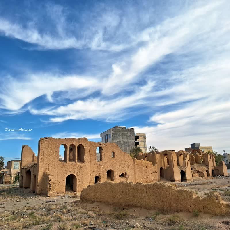 عمارت اربابی